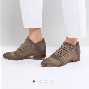 Free People Lost Valley Ankle Boots